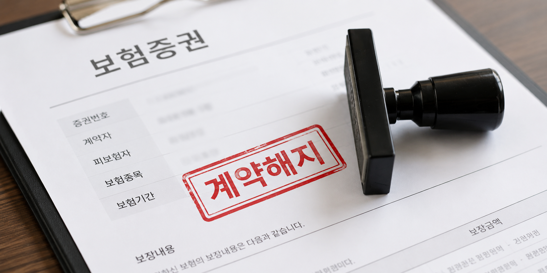 고지의무 위반을 이유로 해지된 보험 계약을 응급실 내원 성격 재검토로 원상복구한 손해사정 사례